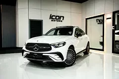 Mercedes-Benz GLC Coupe