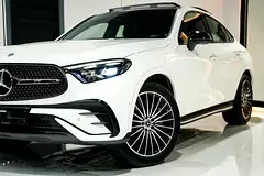 Mercedes-Benz GLC Coupe