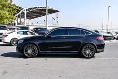 Mercedes-Benz GLC Coupe