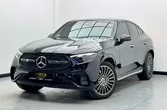 Mercedes-Benz GLC Coupe