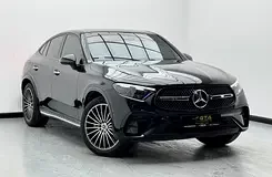 Mercedes-Benz GLC Coupe