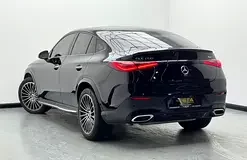 Mercedes-Benz GLC Coupe