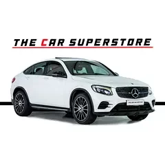 Mercedes-Benz GLC Coupe
