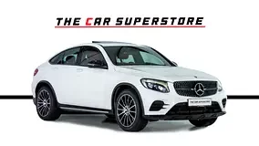 Mercedes-Benz GLC Coupe
