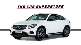 Mercedes-Benz GLC Coupe
