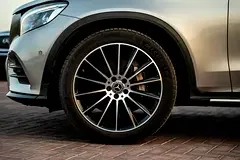 Mercedes-Benz GLC Coupe