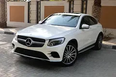 Mercedes-Benz GLC Coupe
