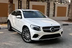 Mercedes-Benz GLC Coupe