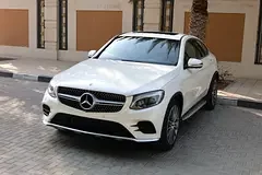 Mercedes-Benz GLC Coupe