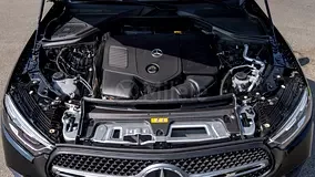 Mercedes-Benz GLC Coupe