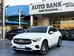 Mercedes-Benz GLC Coupe