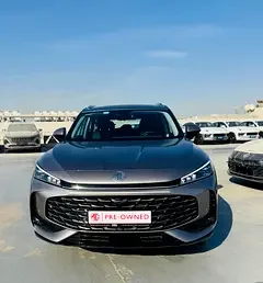 MG HS