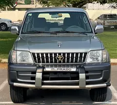 Toyota Prado