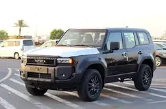 Toyota Prado