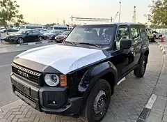 Toyota Prado