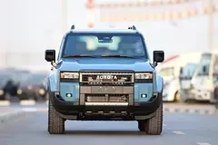 Toyota Prado