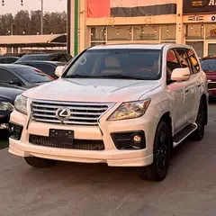 Lexus LX-Series