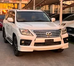 Lexus LX-Series