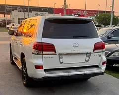 Lexus LX-Series