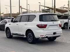 Nissan Patrol
