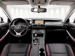 Lexus IS-Series
