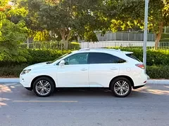 Lexus RX-Series