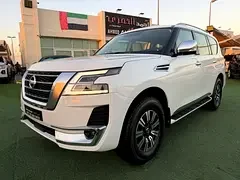 Nissan Patrol