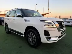 Nissan Patrol