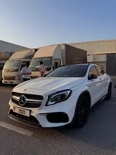 Mercedes-Benz GLA-Class
