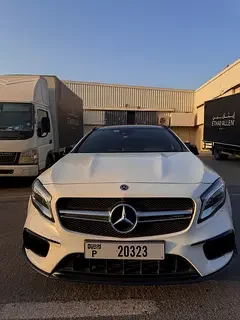 Mercedes-Benz GLA-Class