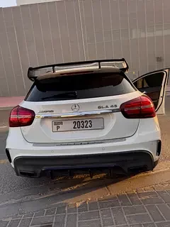 Mercedes-Benz GLA-Class