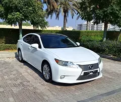 Lexus ES-Series