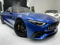 Mercedes-Benz SL-Class