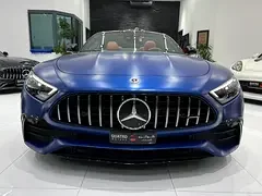 Mercedes-Benz SL-Class