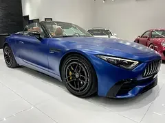 Mercedes-Benz SL-Class