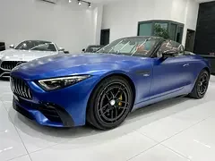 Mercedes-Benz SL-Class