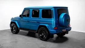 Mercedes-Benz G-Class