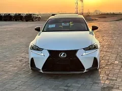 Lexus IS-Series