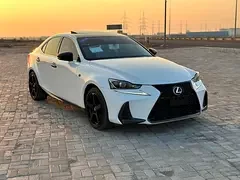 Lexus IS-Series