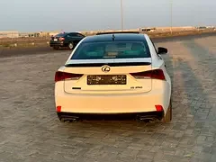 Lexus IS-Series