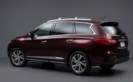 Infiniti JX-Series