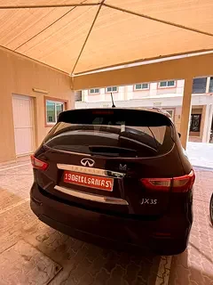 Infiniti JX-Series