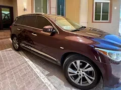 Infiniti JX-Series