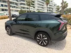 Geely Starray