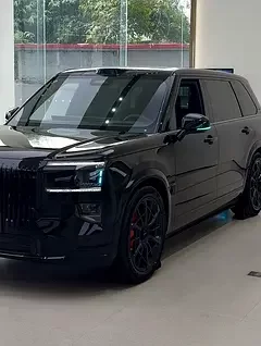 Zeekr 9X