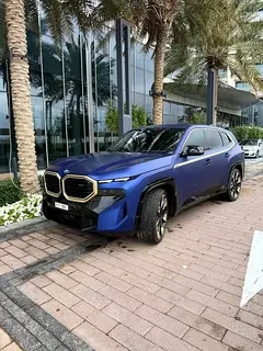 BMW XM