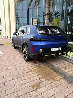 BMW XM