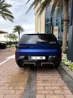 BMW XM