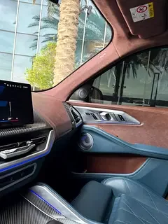 BMW XM