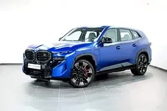 BMW XM